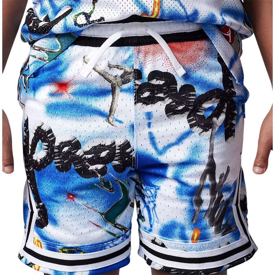 Jdb Mj Df Sport Diamond Short da bambino Jordan | 95D429BB6
